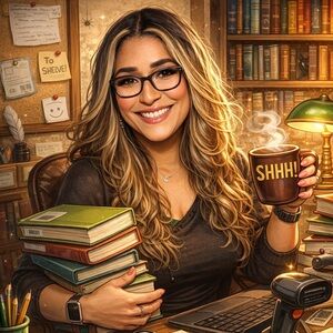 Meet your Posher, Nelida